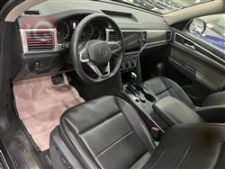 Volkswagen Atlas